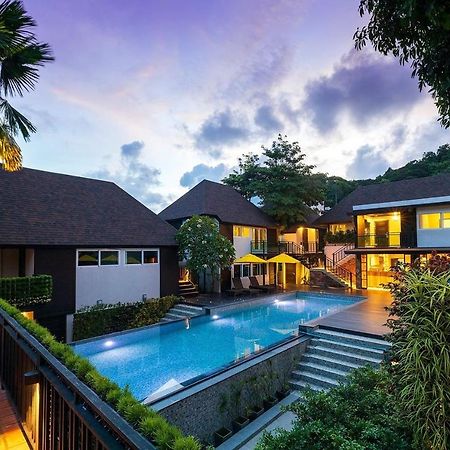 The Cliff Elegance Resort Ao Nang Экстерьер фото