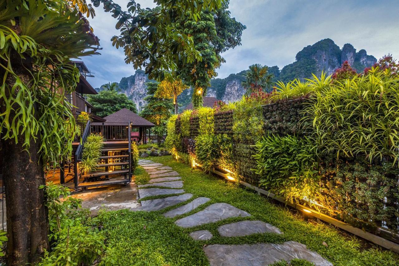 The Cliff Elegance Resort Ao Nang Экстерьер фото