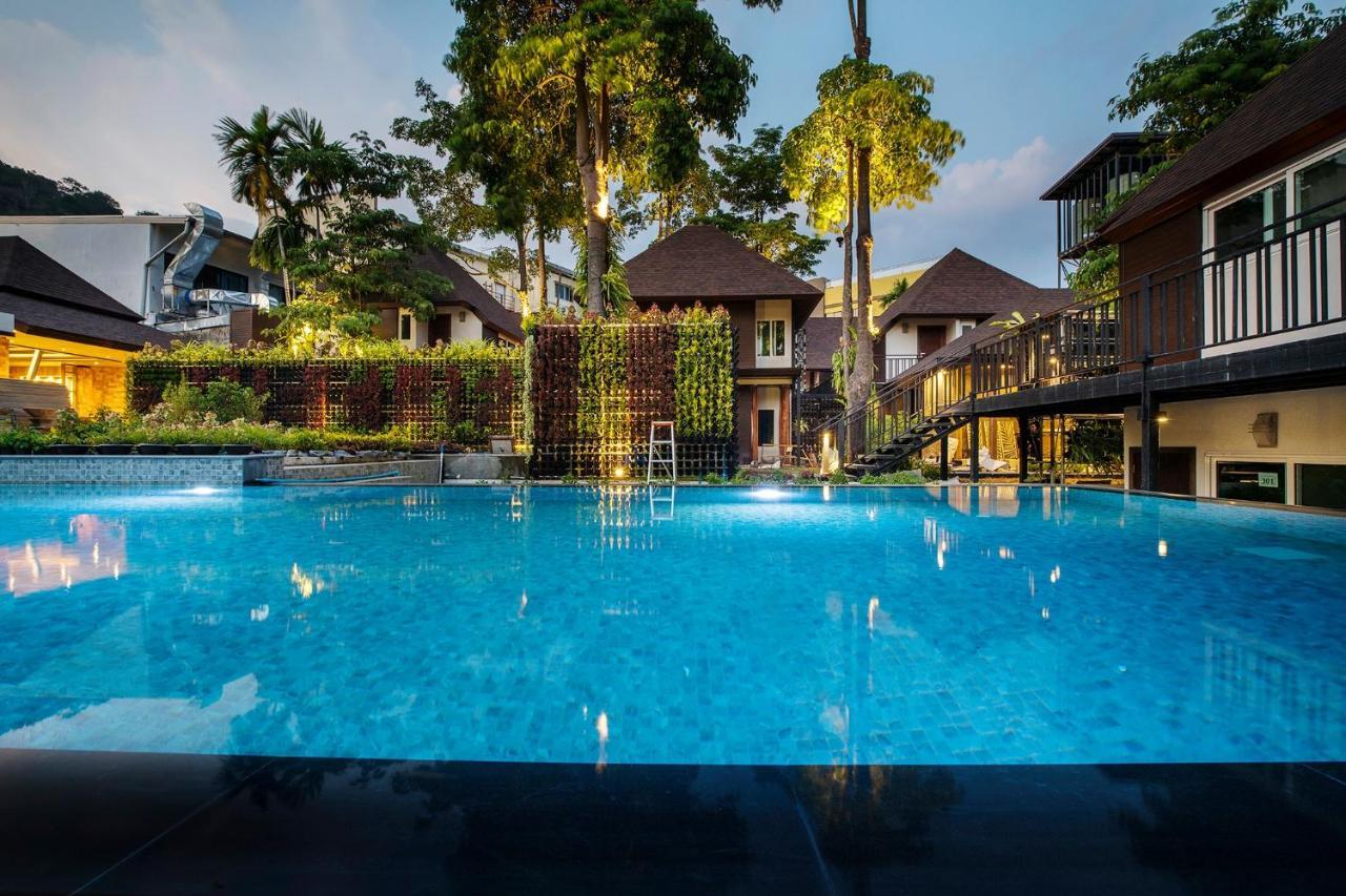The Cliff Elegance Resort Ao Nang Экстерьер фото
