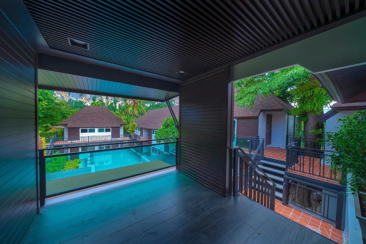The Cliff Elegance Resort Ao Nang Экстерьер фото