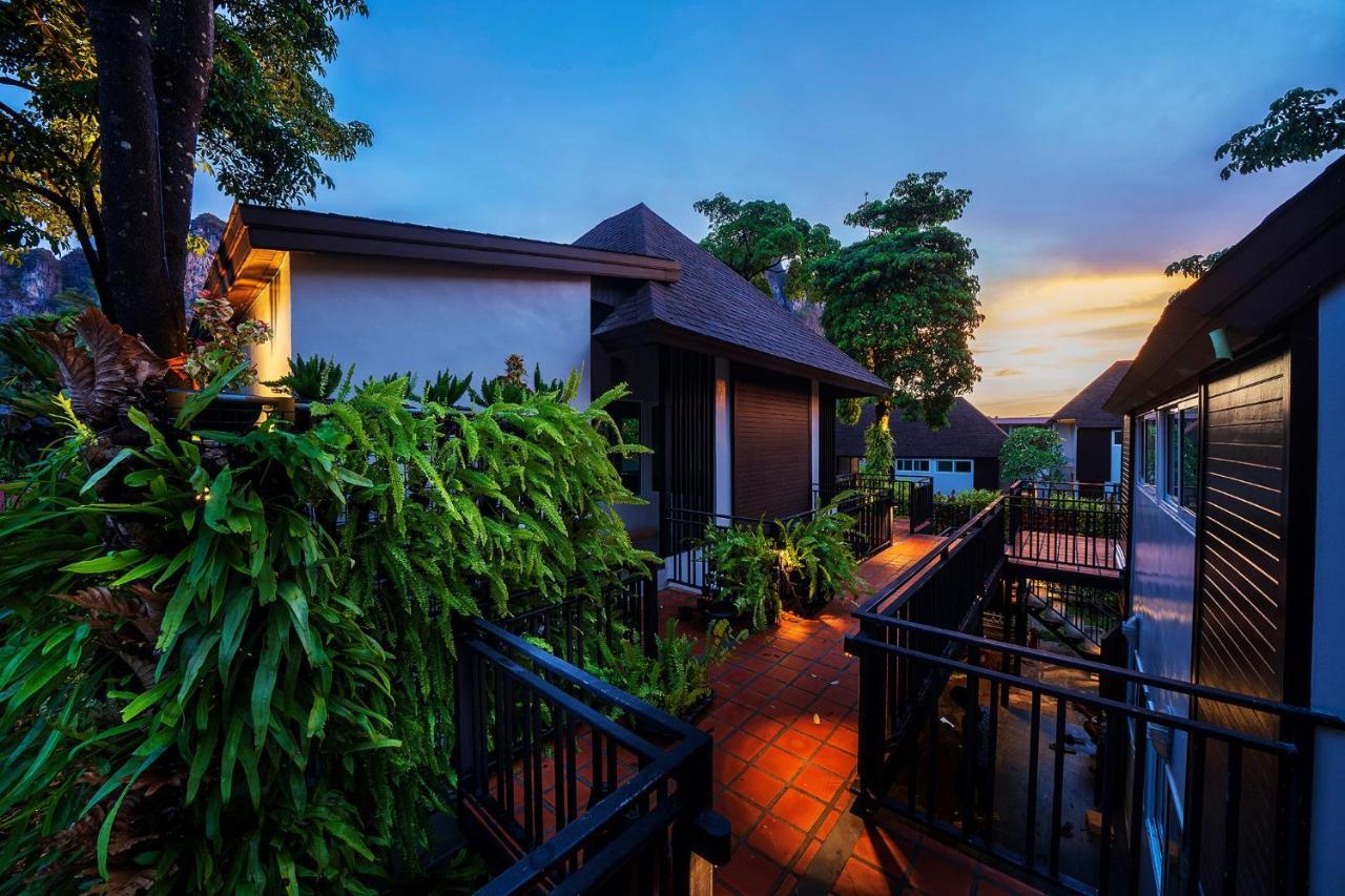 The Cliff Elegance Resort Ao Nang Экстерьер фото