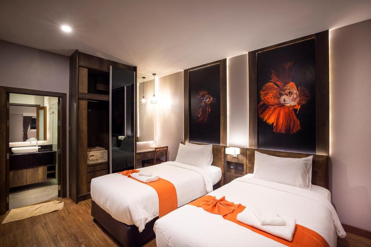 The Cliff Elegance Resort Ao Nang Экстерьер фото