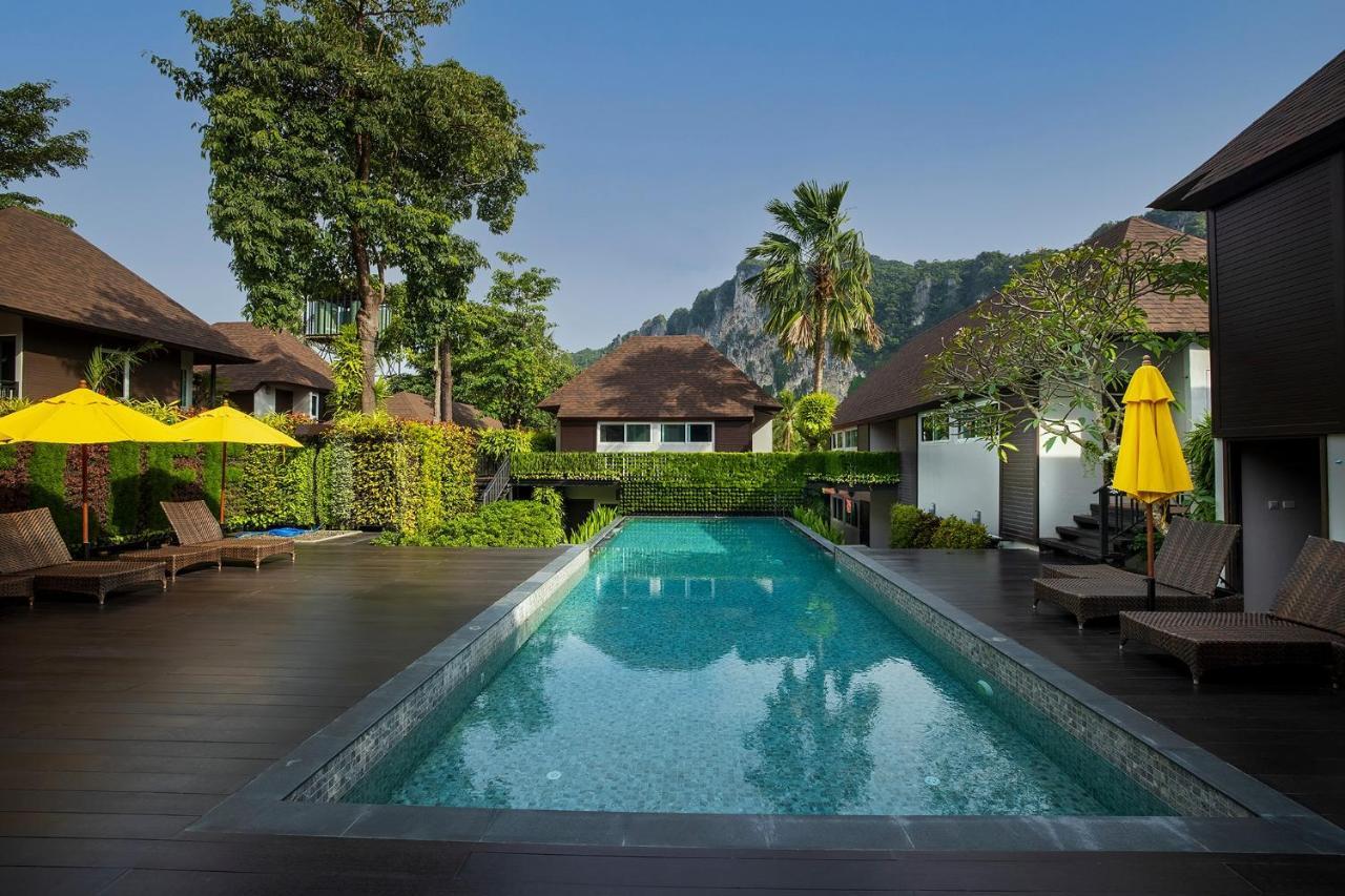 The Cliff Elegance Resort Ao Nang Экстерьер фото