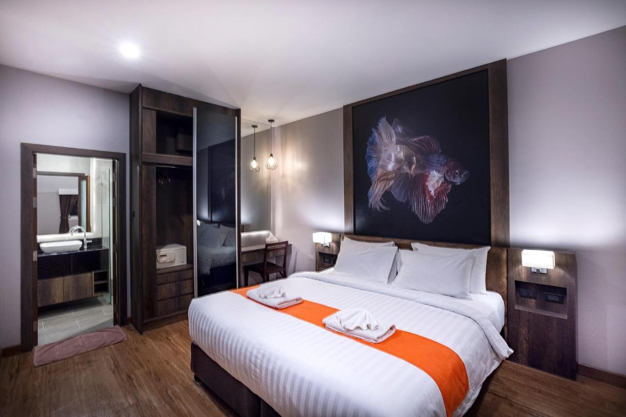 The Cliff Elegance Resort Ao Nang Экстерьер фото