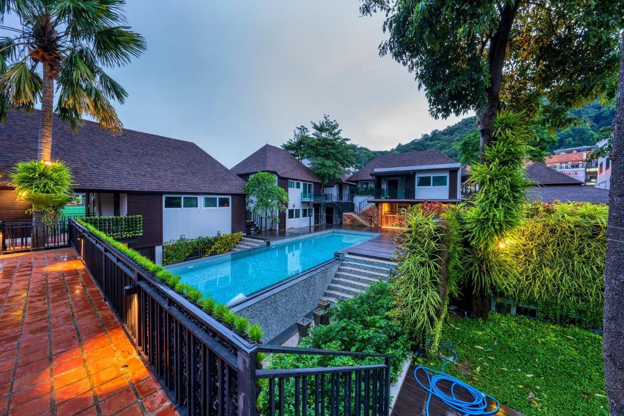 The Cliff Elegance Resort Ao Nang Экстерьер фото