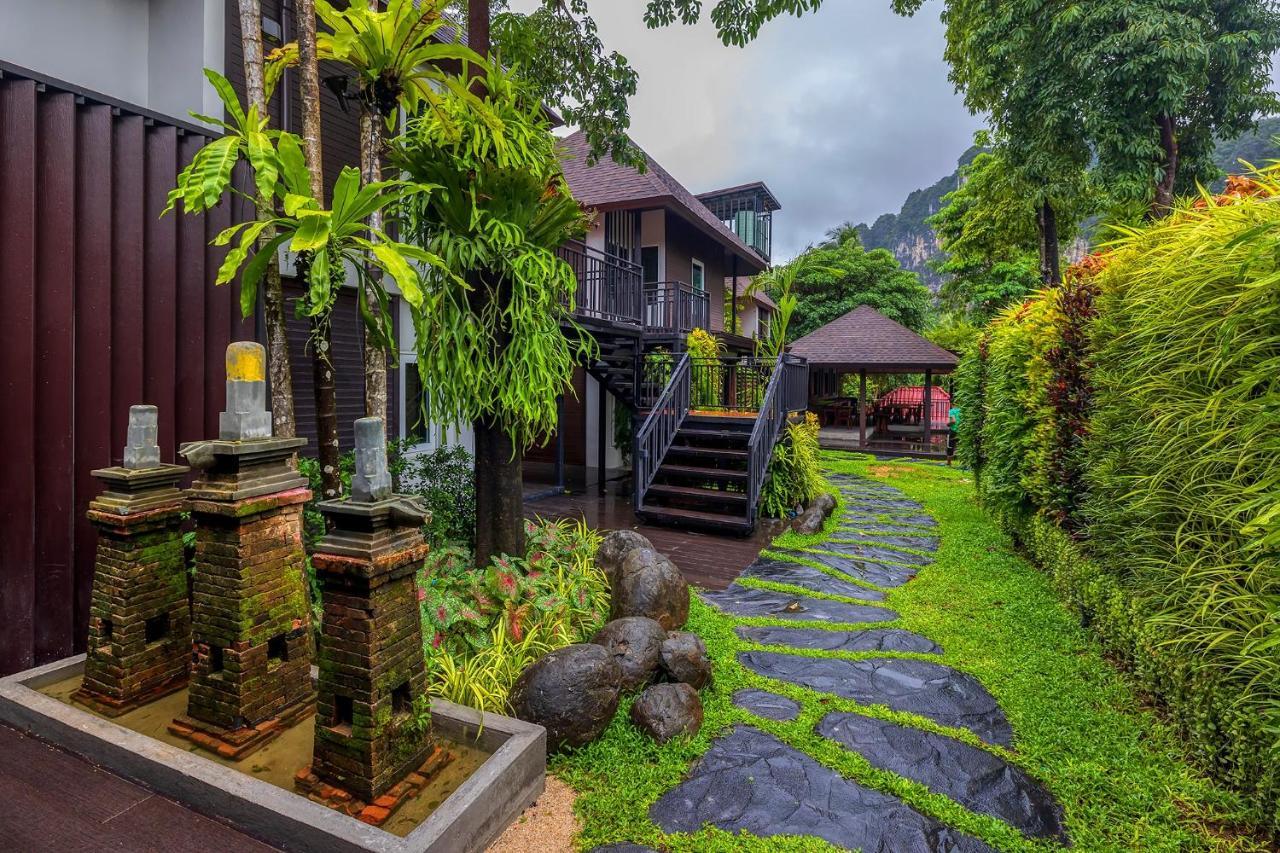 The Cliff Elegance Resort Ao Nang Экстерьер фото