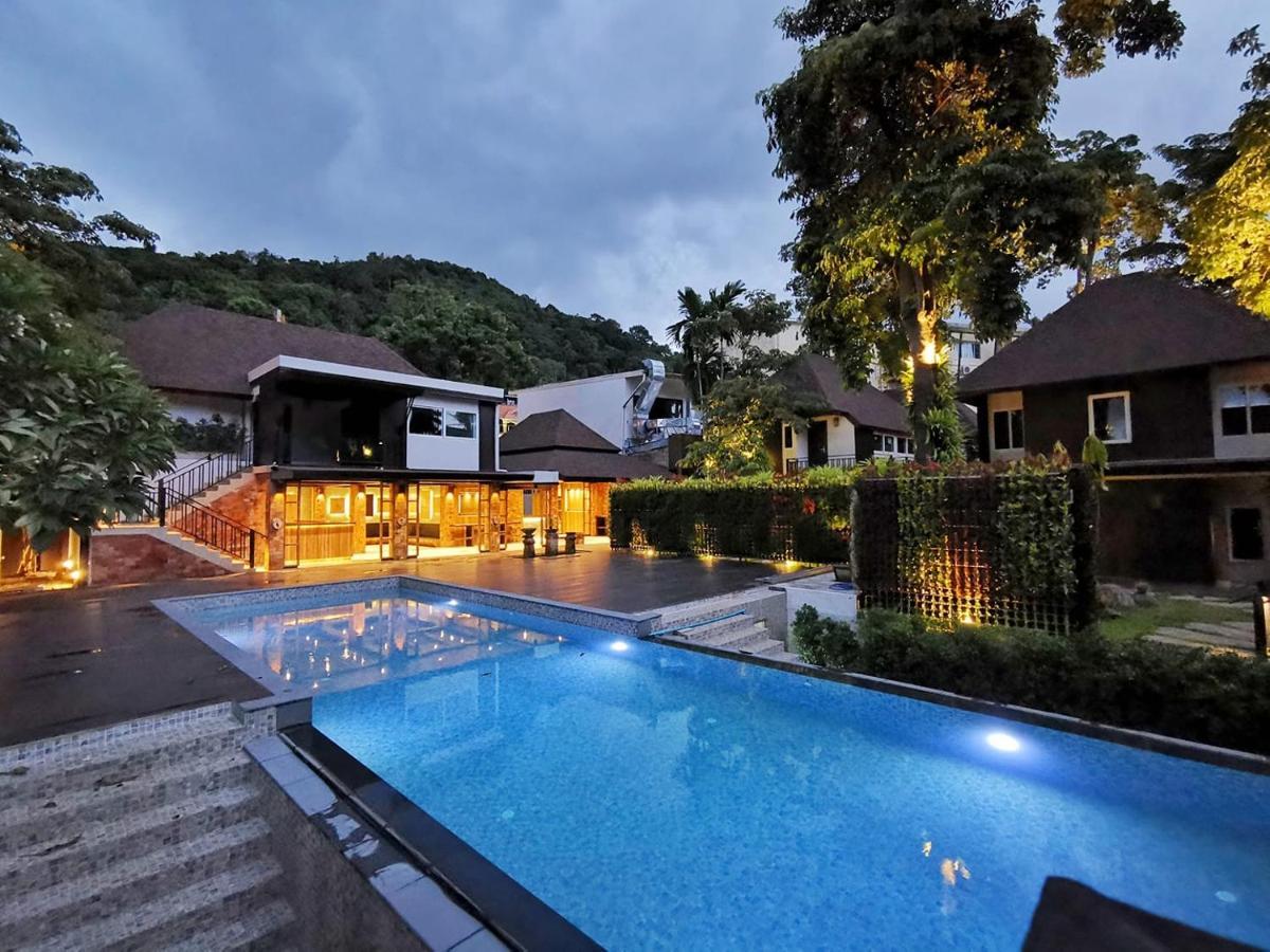The Cliff Elegance Resort Ao Nang Экстерьер фото