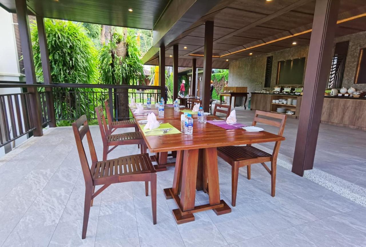 The Cliff Elegance Resort Ao Nang Экстерьер фото