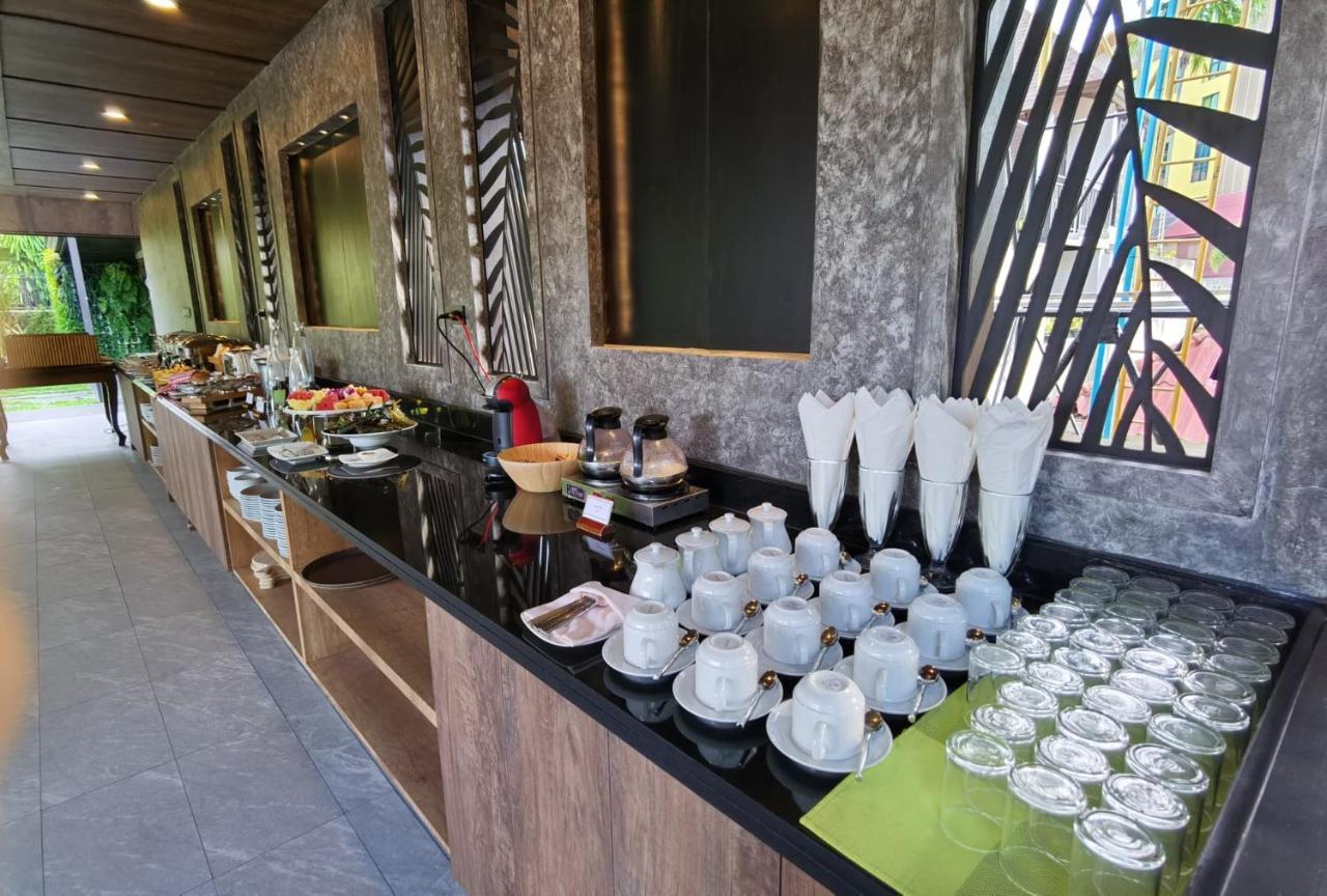 The Cliff Elegance Resort Ao Nang Экстерьер фото