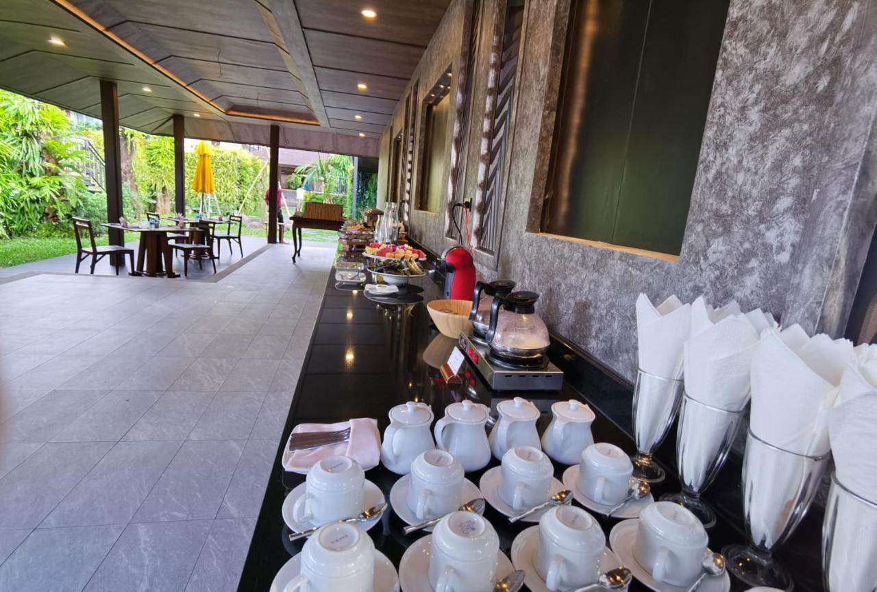 The Cliff Elegance Resort Ao Nang Экстерьер фото